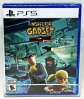 Inspector Gadget: Mad Time Party - PS5 - Brand New | Factory Sealed