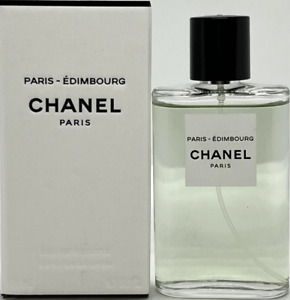 Chanel Paris-Edimbourg Eau De Toilette Spray For Women 1.7 Oz / 50 ml Brand New!