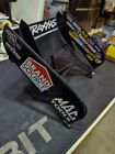 Used Traxxas 6917 Funny Car Body Wing Rear Wing & Mount