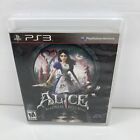 Alice: Madness Returns (Sony PlayStation 3 PS3) Game Complete CIB
