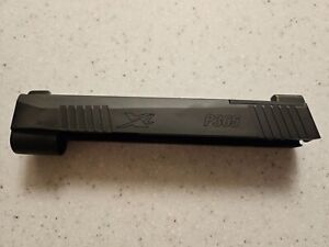 Complete P365XL Slide Assembly 9mm Optic Cut