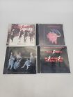 Black Sabbath Lot Of 4 CD's Past Lives, Paranoid, Heaven And Hell, We Sold...