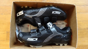 Sidi Bullet 2 Mountain Bike, Cyclocross or Gravel shoes New US 8.25 EU 42