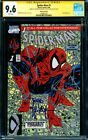 Spider-Man #1 CGC 9.6 Platinum Stan Lee Signature McFarlane Signed N12 142 cm