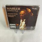 Benjamin Zander - Mahler: Symphony No. 5 (2 Disc SACD, Telarc Surround)