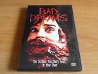Bad Dreams DVD 1999 Anchor Bay Cult Horror Classic OOP