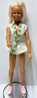 Vintage Kenner Dusty Doll Friend Barbie 1974 Twist N Turn Tennis outfit