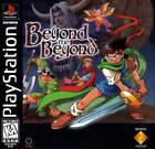 Beyond The Beyond PS1 Great Condition Fast Shipping