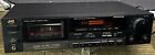JVC Model TD-R431 Stereo Cassette Deck Tested And Good Working Condition 07793