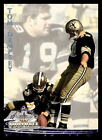 1994 Ted Williams Roger Staubach's NFL #37 Tom Dempsey