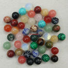 Wholesale Lot 8MM Natural Multicolor Gemstone Round Bead Loose Beads 100PCS A++