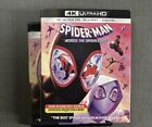 Spider-Man: Across the Spider-Verse - 4K UHD + Blu-ray  No Digital code