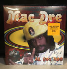 Mac Dre - Al Boo Boo 180G 45rpm 2-LP SET GATEFOLD SEALED