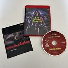 Mondro Macabro NR The Witches Mountain Blu-ray-Red Case-LTD 1376/1500-bonus feat