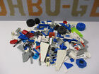 (C18 / 4) LEGO Space Bundle 0.5 kg 6927 6928 6973 6970 6982 6990 924 928 918