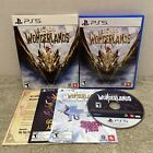 UNUSED CODES PlayStation 5 PS5 Tiny Tinas Wonderlands Chaotic Great Edition