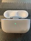 Used GENUINE Apple AirPods Pro 1st Gen Charging Case Model A2190 - ( Case Only)