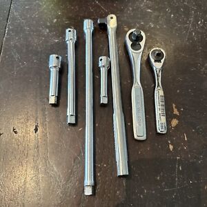Ratchet CRAFTSMAN MADE IN USA 3/8