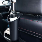1x Car Seat Parts Umbrella Holder Drink Cup Holder Trash Can Storage Box Black (For: 2023 Kia Niro)