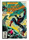 Marvel Comics Web of Spiderman #116 Sept 