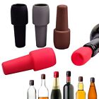 4 Pcs Wine Stoppers For Wine Bottles, Reusable Sparkling Wine Stopper, Wine B...