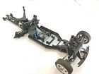 Losi 1/10 '68 Ford F100 22S 2WD No Prep Drag Truck Roller Slider Chassis