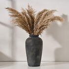New ListingLarge Ceramic Rustic Vase, 11 inch Minimalist Decorative Vase, Farmhouse Tall...
