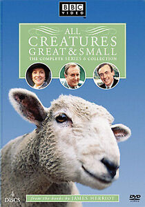 All Creatures Great & Small: Complete Series 6 (DVD)New