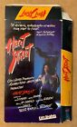 HEAT STREET City Lights VHS SLIPCOVER ONLY NO TAPE action sleaze RARE