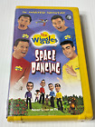 The Wiggles - Space Dancing - on VHS