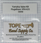 Yamaha, Flugelhorn, YFH-631, Valve Repair Kit