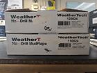 WeatherTech 110024-120024 Exterior Accessories - Mud Flaps 2009-2024 RAM 1500