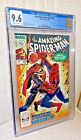 Amazing Spider-Man #250, CGC 9.6, Off-White to White Pages