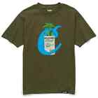 Cookies SF Money Power Olive T Shirt Size Medium 100% Authentic Berner