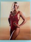 Customize it! Authentic autographed 8x10 signed by Nicole Eggert Baywatch