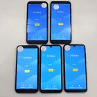 Parts and Repair Assorted BLU Phones Check IMEI Untested Lot of 5