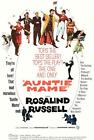 Auntie Mame - 1958 - Movie Poster Magnet
