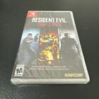 Resident Evil Triple Pack - Nintendo Switch NEW/SEALED BN41