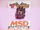 MSD Cap for Pro Billet Distributor #8437 NASCAR NHRA IHRA IMCA