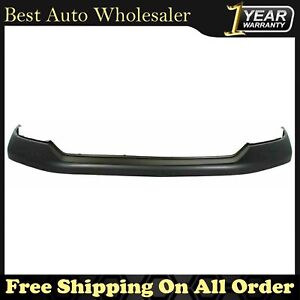 New Front Bumper Upper Cover Primed For 2007-2013 Toyota Tundra Pickup