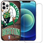 Boston Celtics iPhone 12/12 Pro NBA Basketball Apple Case