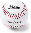 Murray Sporting Goods Tee Balls - Pack of 2, 5, 10 or 20 Baseballs