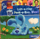 Nickelodeon Blue's Clues & You: Peek-A-Boo, Blue! - (Look and Find) (Board Book)
