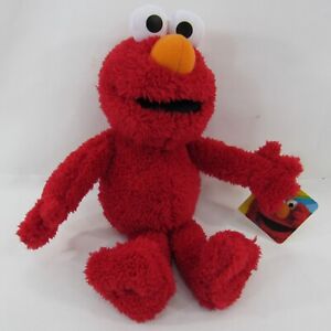 Sesame Street Elmo Kohls Cares Plush Toy Stuffed 14