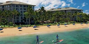 Westin Ka‘anapali Ocean Resort North Marriott Hotel Hawaii ANY 7 Night 2024 2BR
