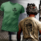 Special Forces t-shirt SERE Military special operations combat survival school