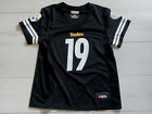 NFL Pittsburgh Steelers Juju Smith-Schuster #19 Football Jersey Womens M New