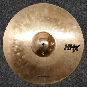 Used Sabian HHX Xplosion Crash Cymbal 18