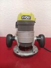 Ryobi R163G 1  1/2 Peak HP Fixed Base Corded Electric Router Tested/Z254