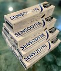 SENSODYNE~Natural White With Coconut Derived Charcoal Toothpaste~Exp 08/24